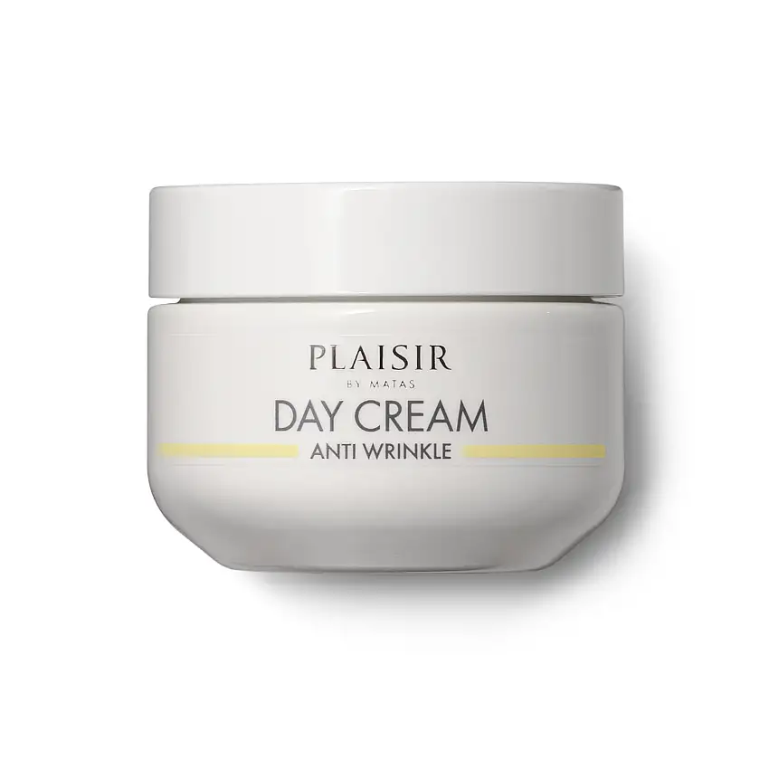 Plaisir Anti Wrinkle Day Cream 50 ml