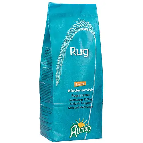 Rugsigtemel Ø Demeter