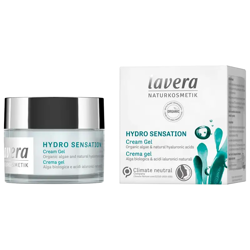 Lavera Cream-Gel Hydro Sensation (50 ml)