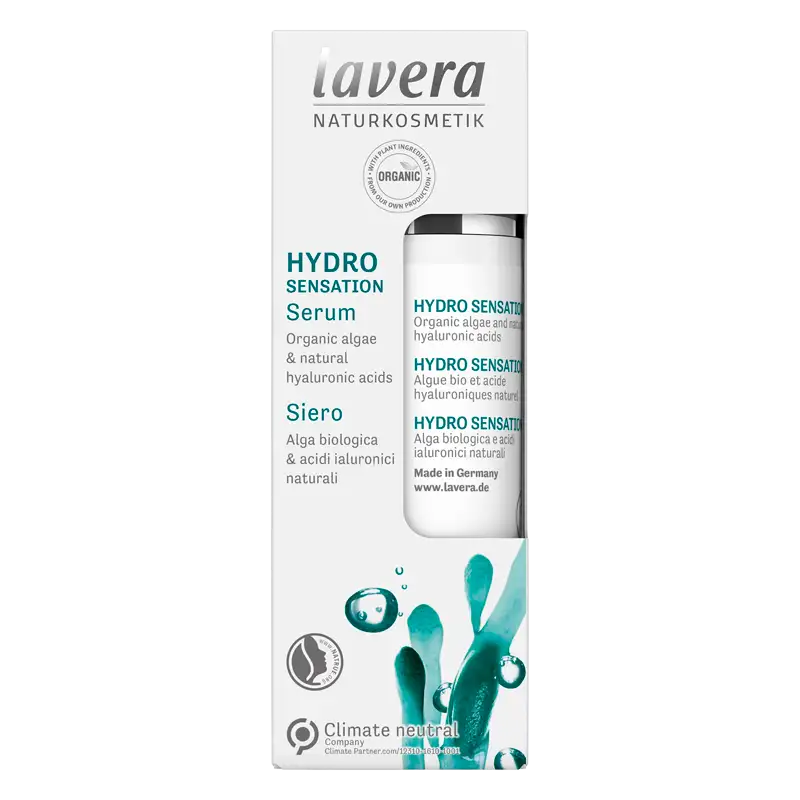 Lavera Serum Hydro Sensation (30 ml)