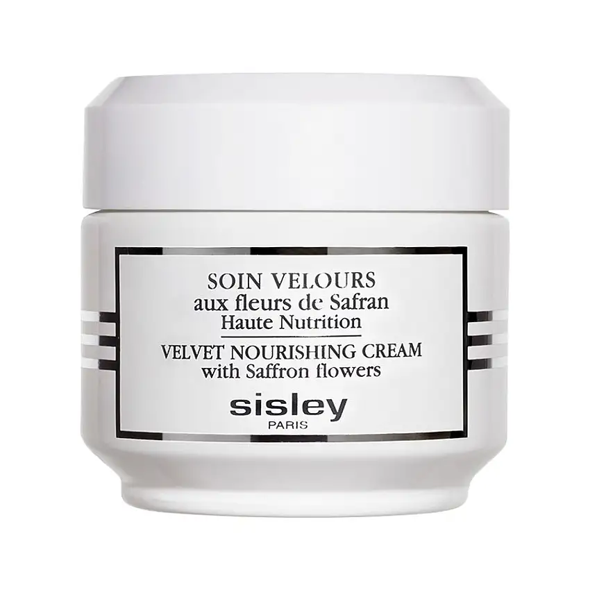 Sisley Natpleje Soin Velours aux Fleurs de Safran 50 ml