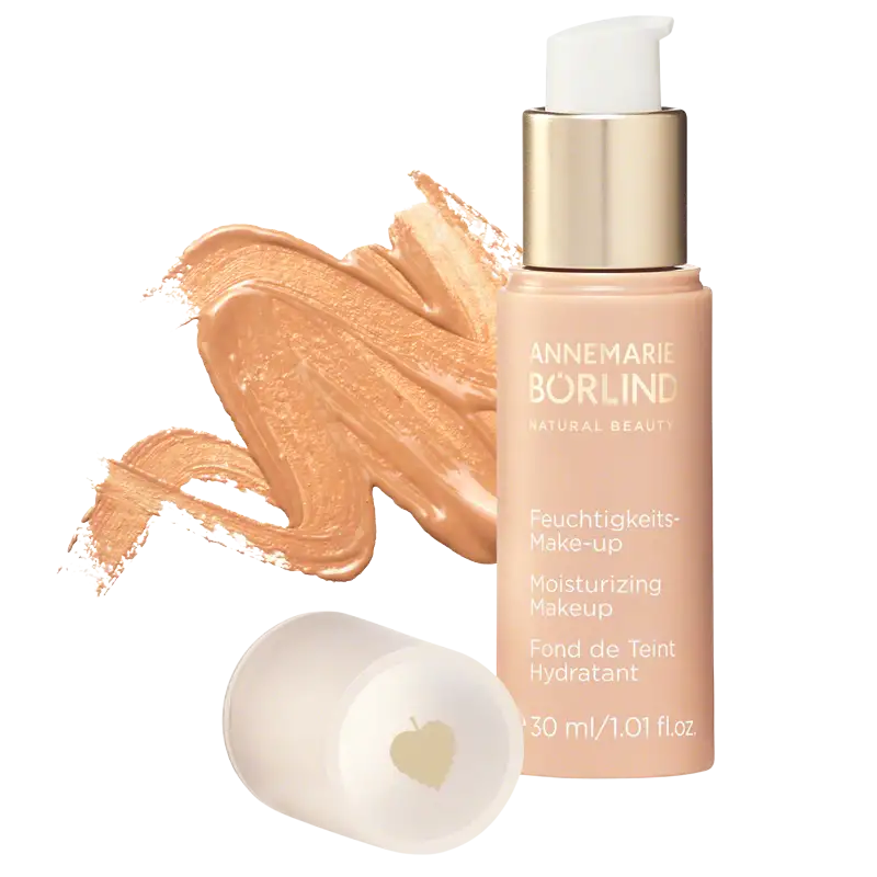 Annemarie Börlind Moisturizing Foundation Honey 26k (30 ml)