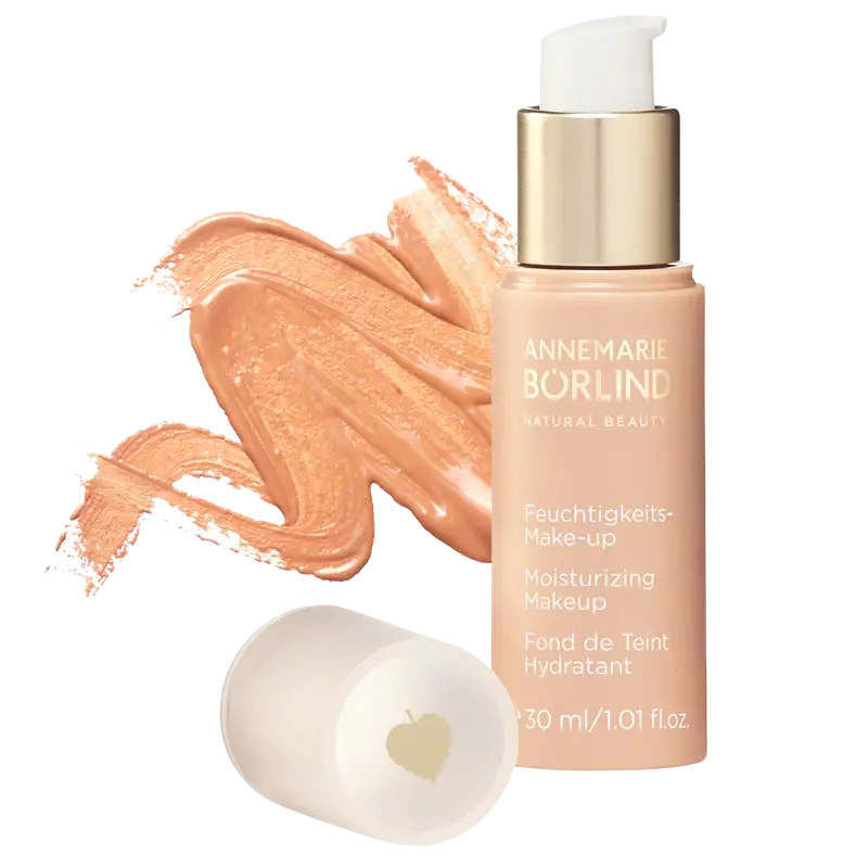 Annemarie Börlind Moisturizing Foundation Almond 46k (30 ml)