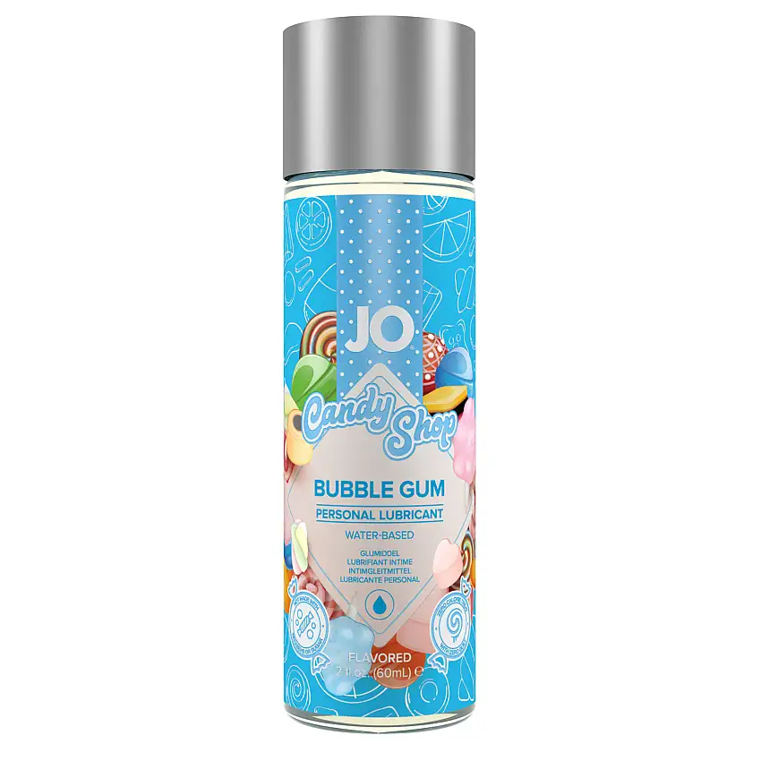 System JO Vandbaseret Glidecreme Salted Caramel 60 ml