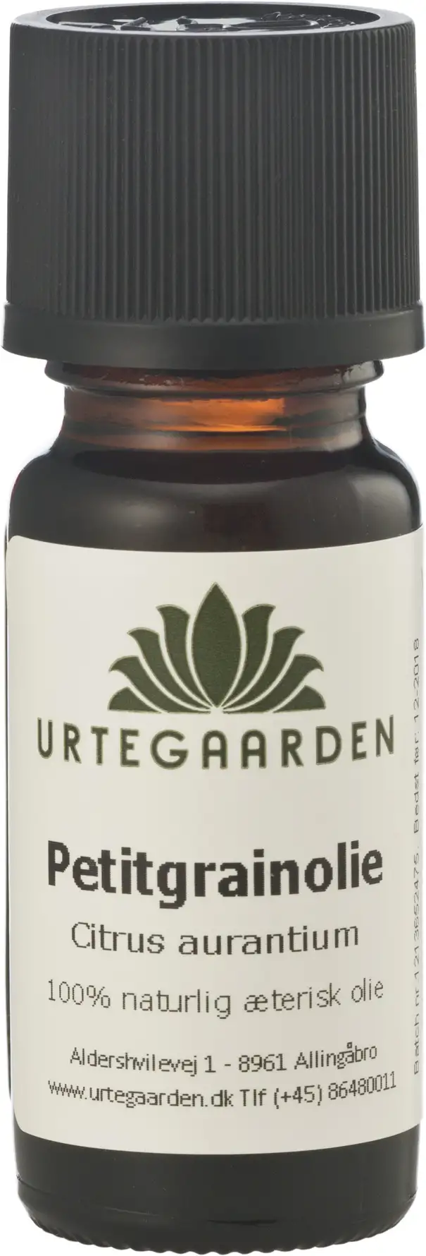 Urtegaarden Petitgrainolie 10 ml