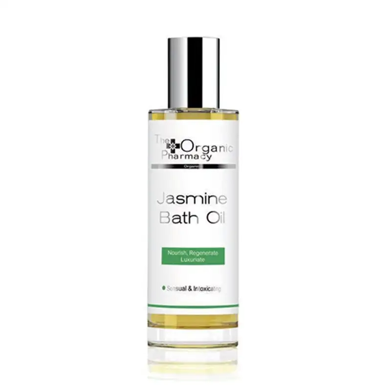 The Organic Pharmacy Jasmine Bath Oil (100 ml)