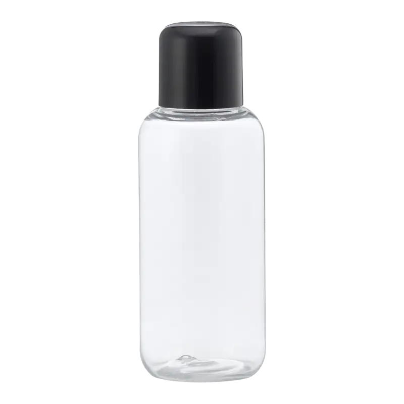 Urtegaarden Klar Plastflaske Med Låg (100 ml)