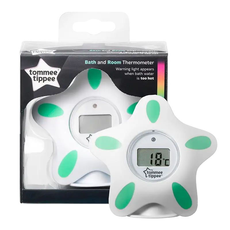 Tommee Tippee Bath & Room Thermometer (1 stk)