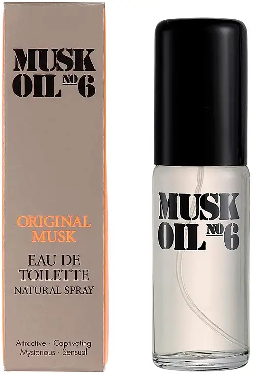 Gosh Copenhagen Musk Oil No6 81451015