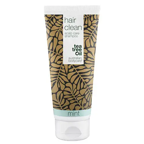 Hair Clean Mint Shampoo