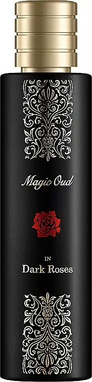 Paris Corner Magic Oud In Dark Roses 12477836