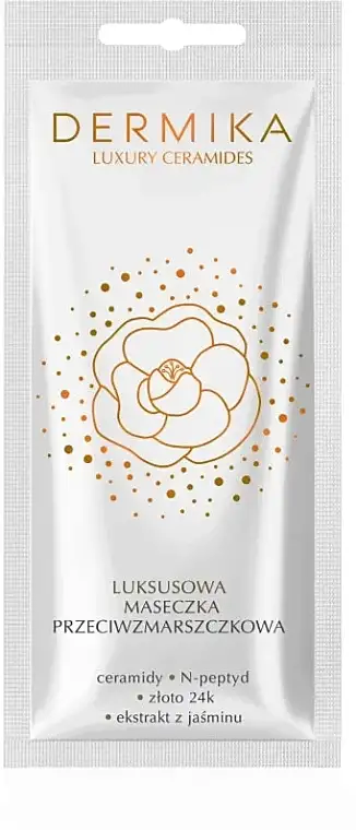 Ansigtsmaske mod rynker med ceramider 59447175