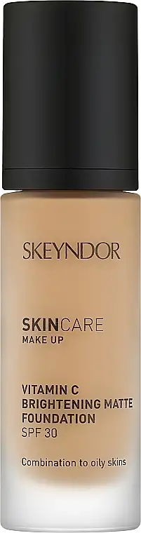 Skeyndor SkinCare Make Up Vitamin C Brightening Matte Foundation 86289049
