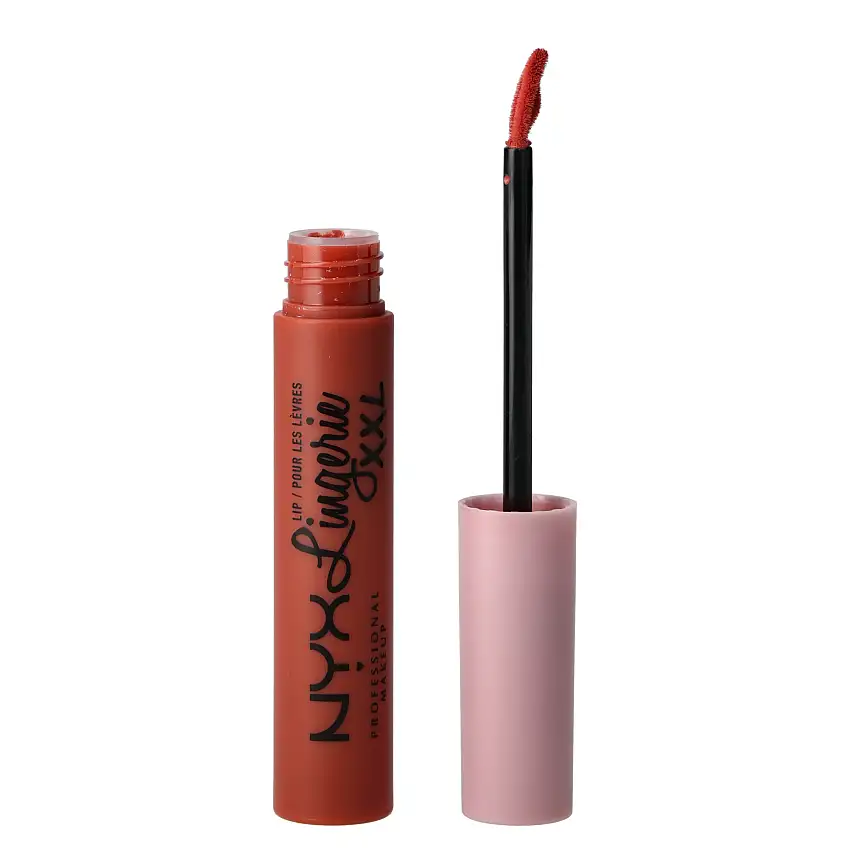 NYX PROFESSIONAL MAKEUP Liquid Lipstick 25 Candela Babe