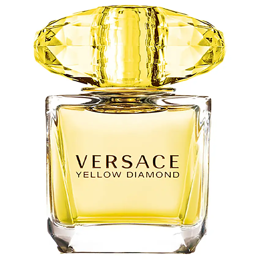 Versace Yellow Diamond Eau De Toilette 30 ml