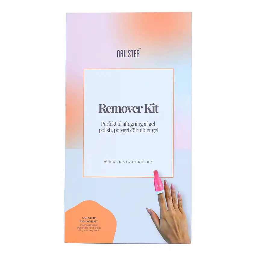 Nailster Remover Kit