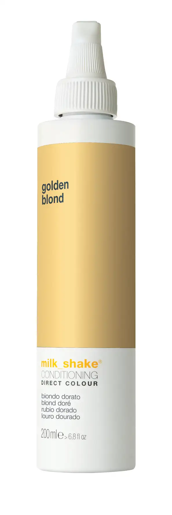 Milk Shake Direct Colour Golden Blond 200 ml