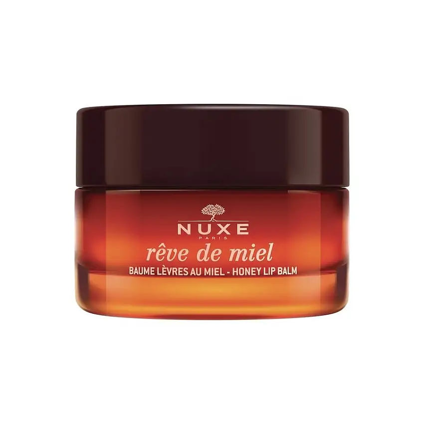 Nuxe Rêve de Miel Ultra-Nourishing and Repairing Lip Balm 15 g