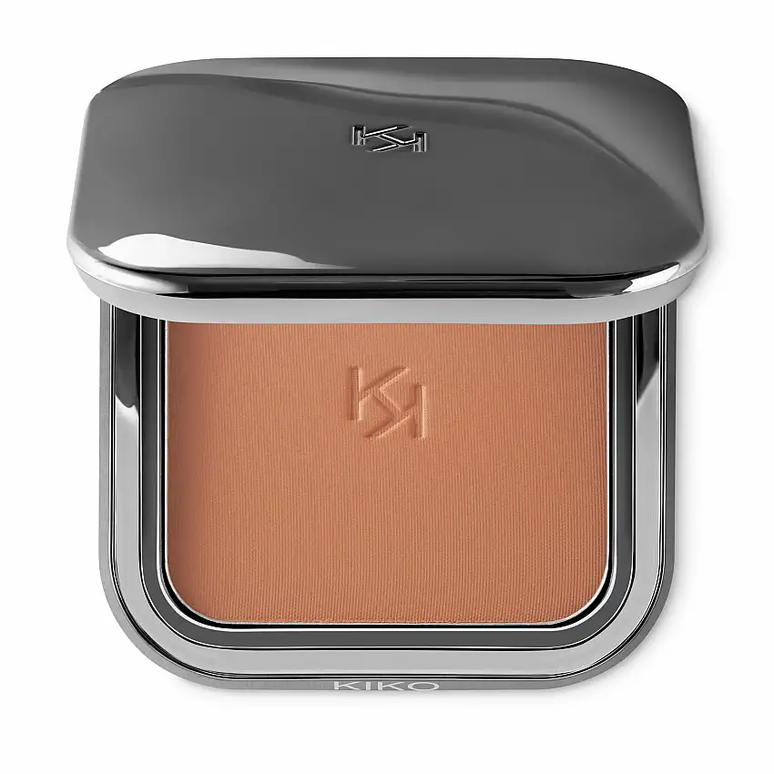 Kiko Milano Flawless Fusion Bronzer Powder 05 Biscuit