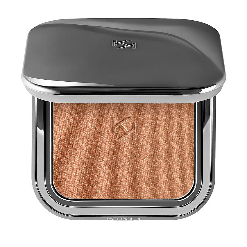 Kiko Milano Radiant Touch Bronzing Powder 103 Luminous Cocoa