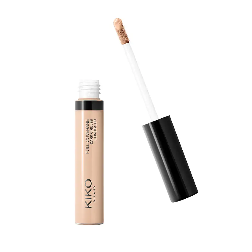 Kiko Milano Full Coverage Dark Circles Concealer 05 Medium Beige