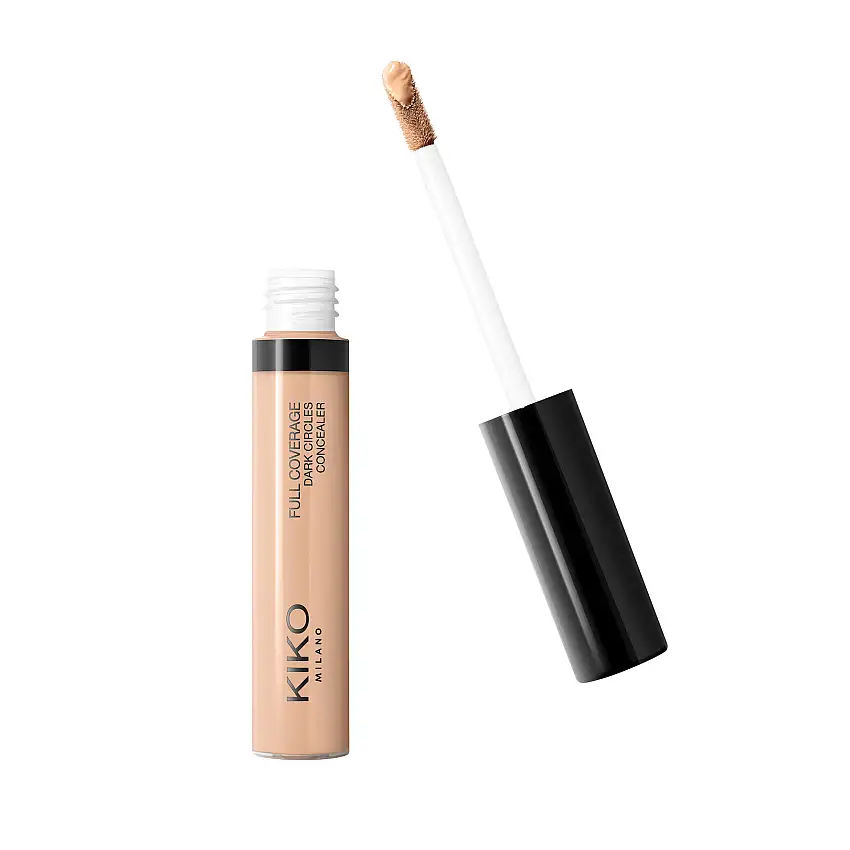 Kiko Milano Full Coverage Dark Circles Concealer 07 Natural Beige