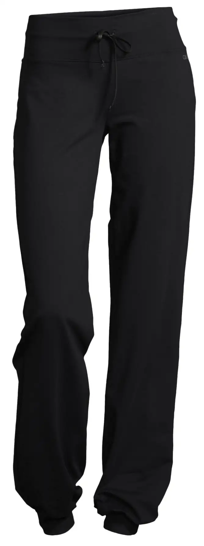 Casall Plow Pants Sort Sort str. 42 42