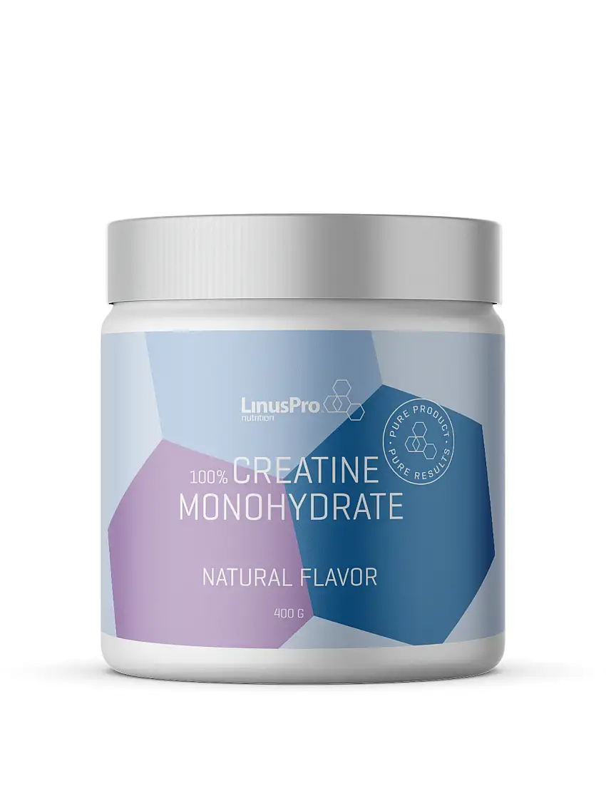 LinusPro Nutrition Kreatin Neutral 400 g