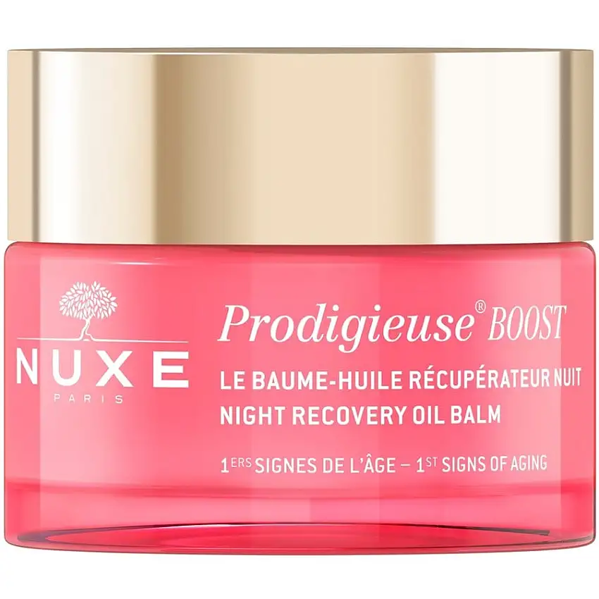 Nuxe Crème Prodigieuse Night Recovery Oil Balm Boost 50 ml