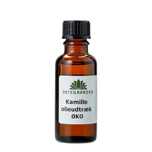 Kamilleolieudtræk Ø | 30 ml