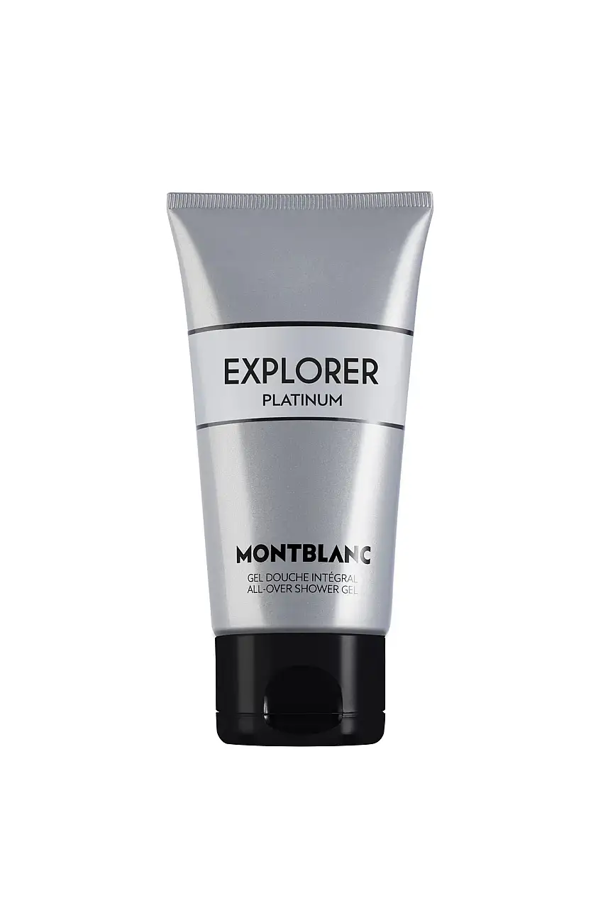 Montblanc Explore Platinum Showergel 150 ml