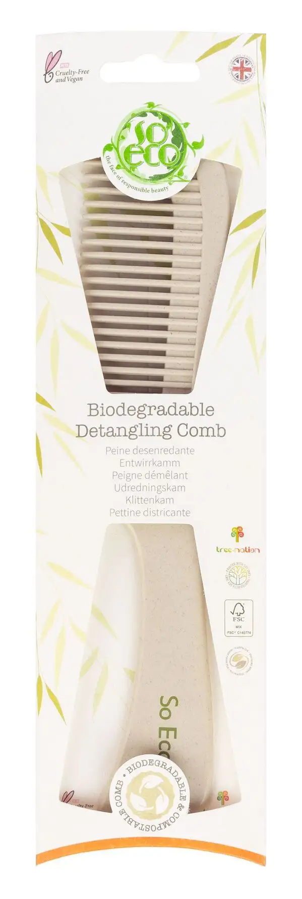 So Eco Detangling Comb