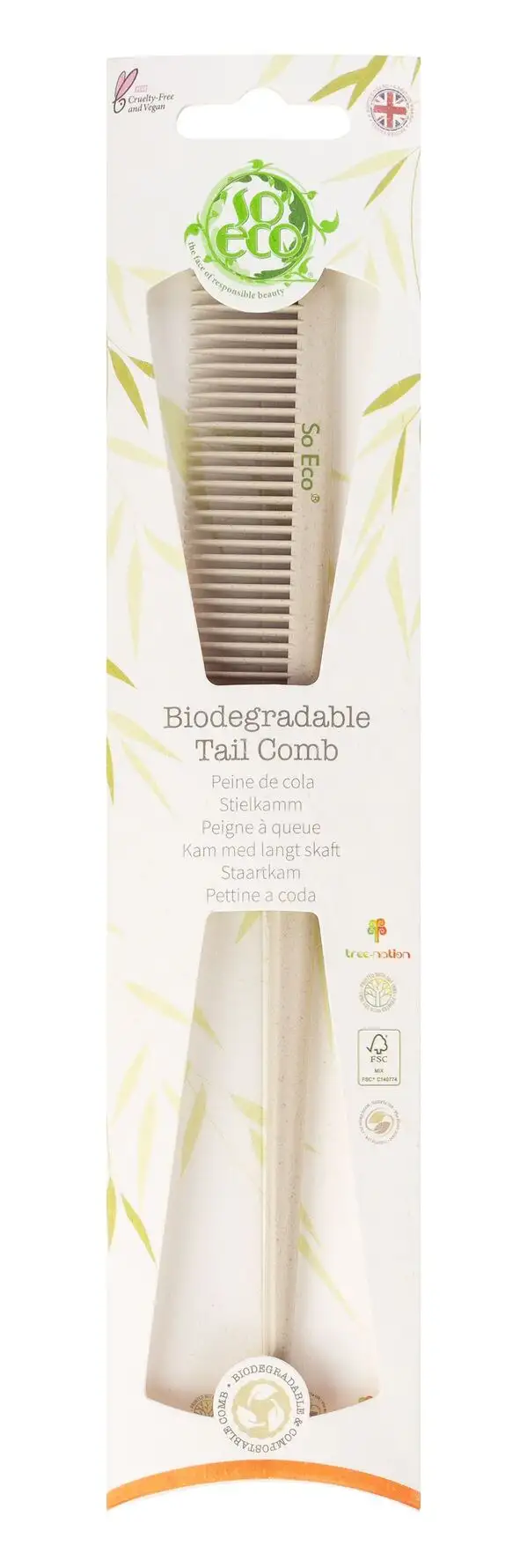 So Eco Tail Comb