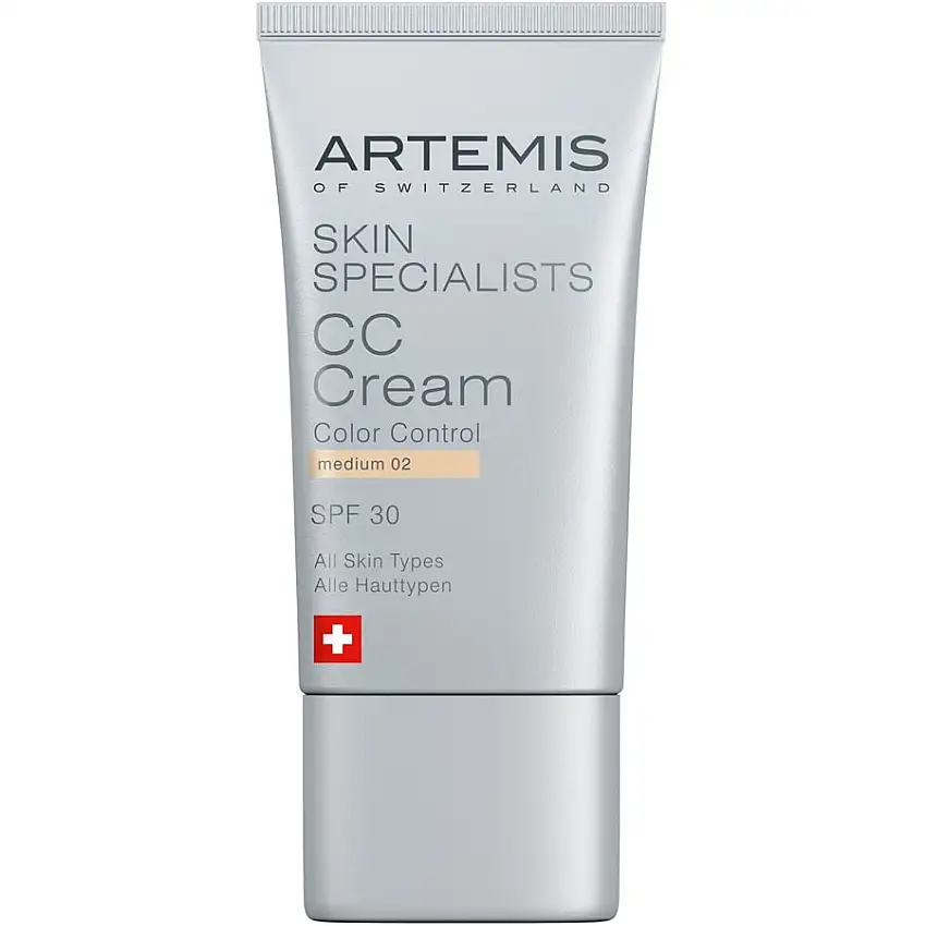 Artemis Skin Specialists CC Cream Medium / 50 ml