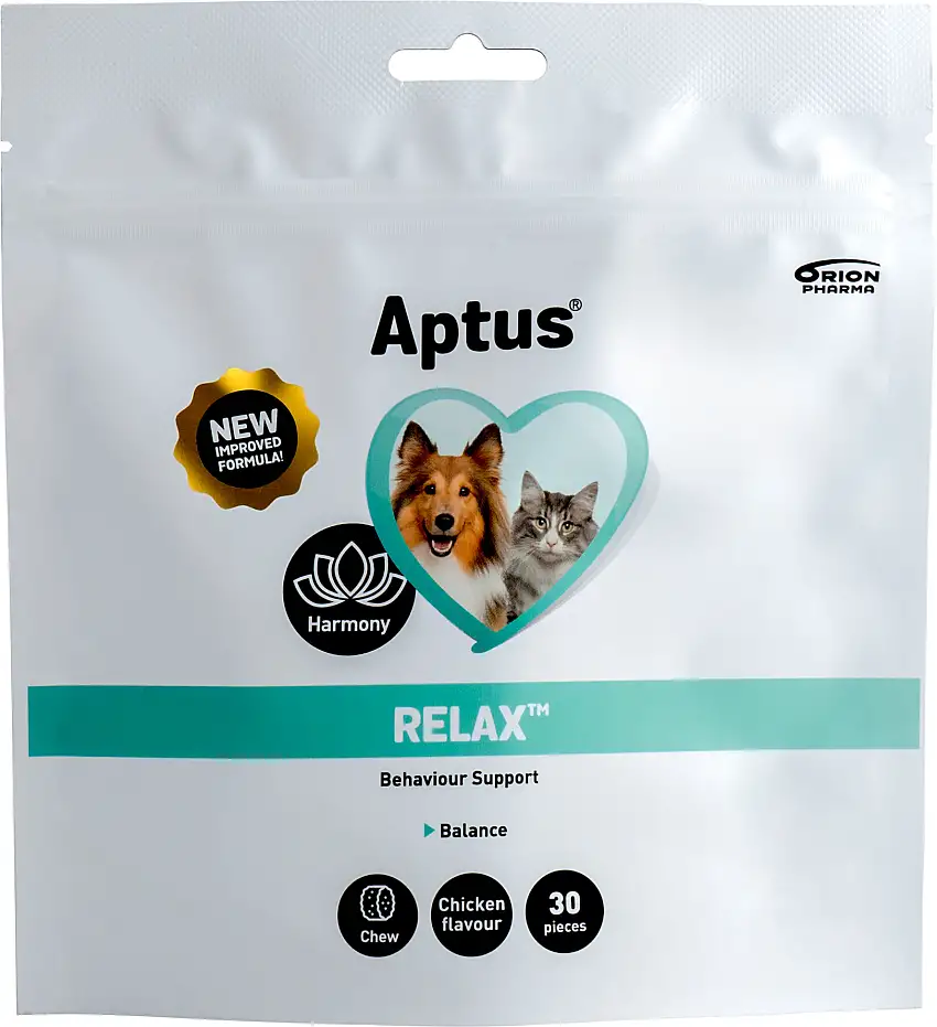 Aptus Relax Tyggebidder 30 stk