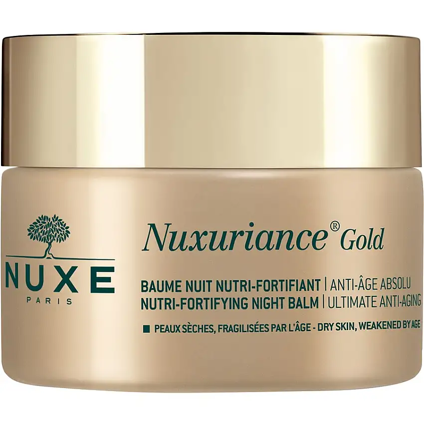 Nuxe Nuxuriance Gold Baume Nuit Nutri-Fortifiant 50 ml