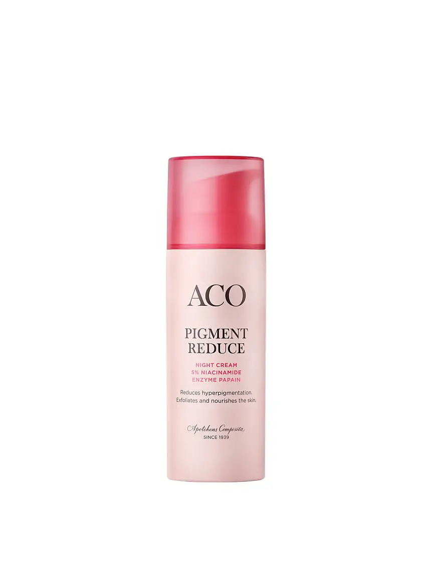 ACO Pigment Reduce Natcreme 50 ml