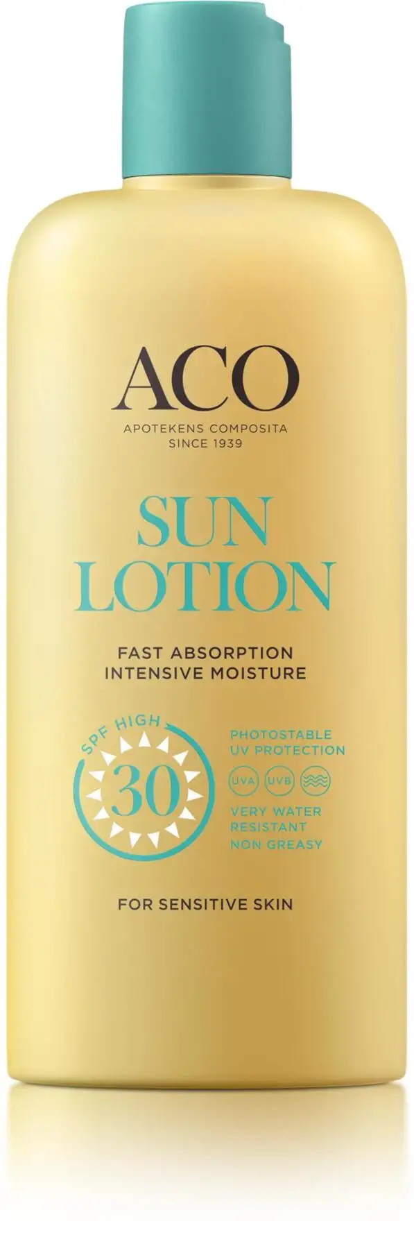 ACO Sol Lotion SPF 30 300 ml