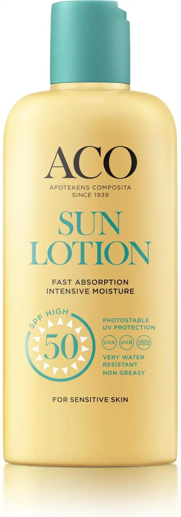 ACO Sol Lotion SPF 50 200 ml