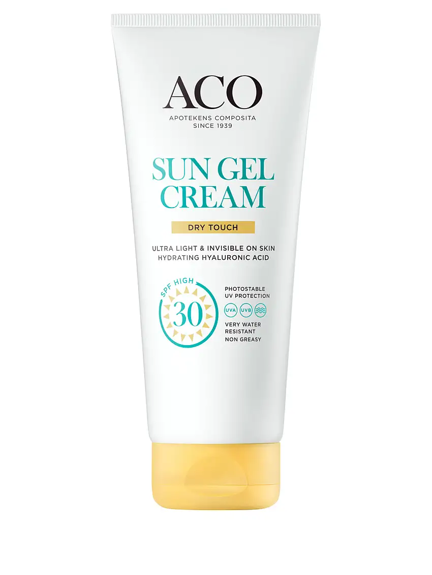 ACO Sun Gel SPF 30 200 ml