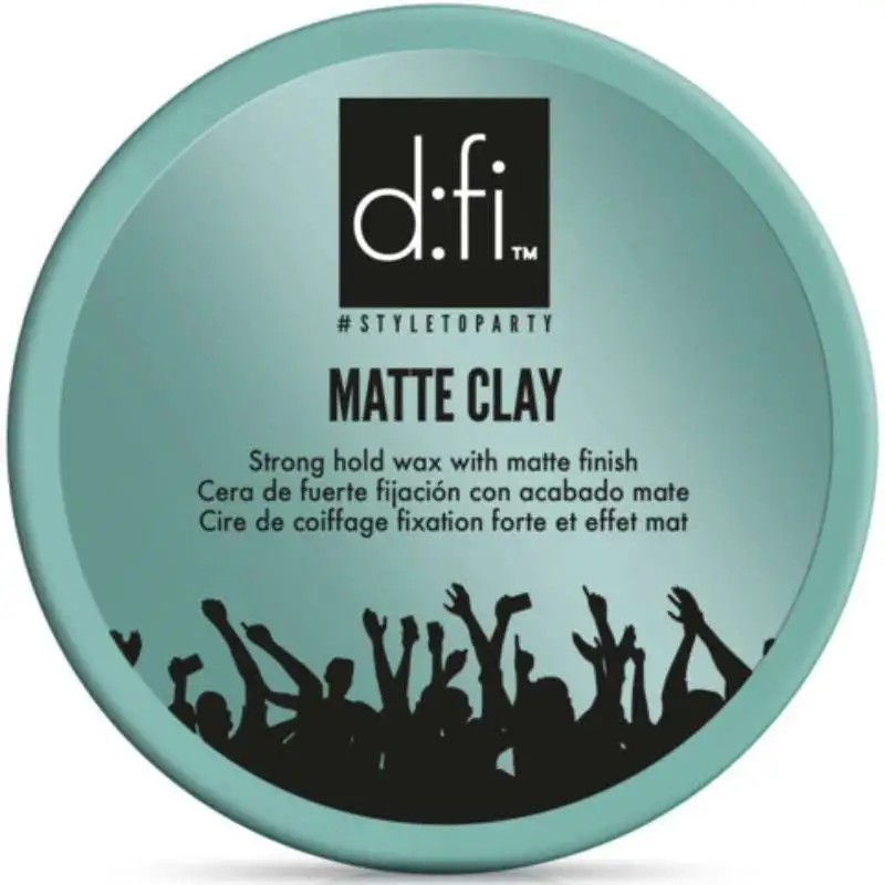 D:Fi Matte Clay 75 g