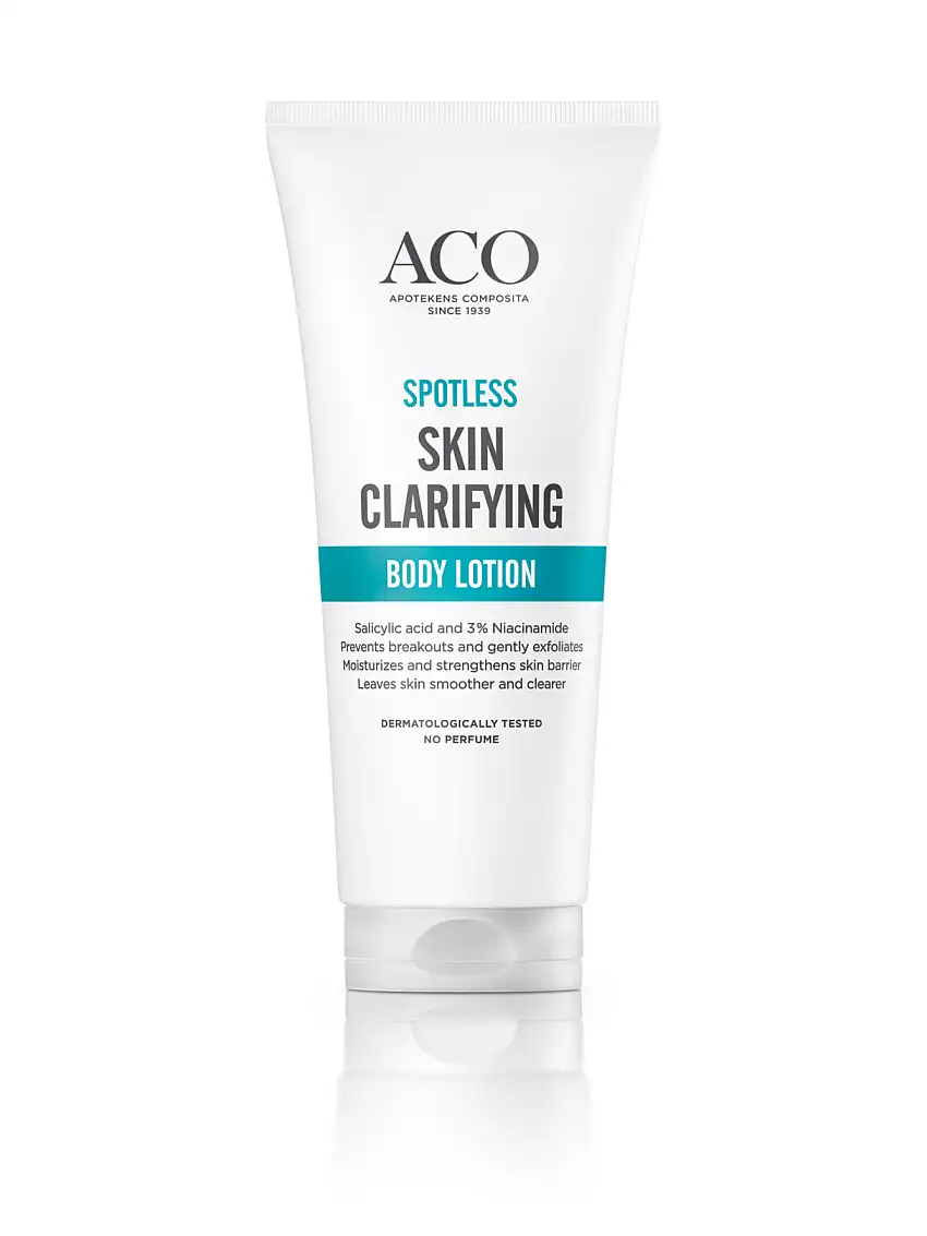 ACO Clarifying Body Lotion 200 ml