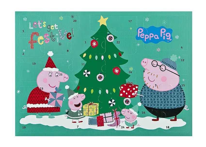 Gurli Gris Pakkekalender