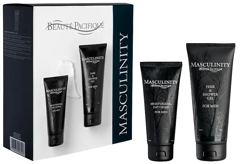 Beauté Pacifique Masculinity Gaveæske