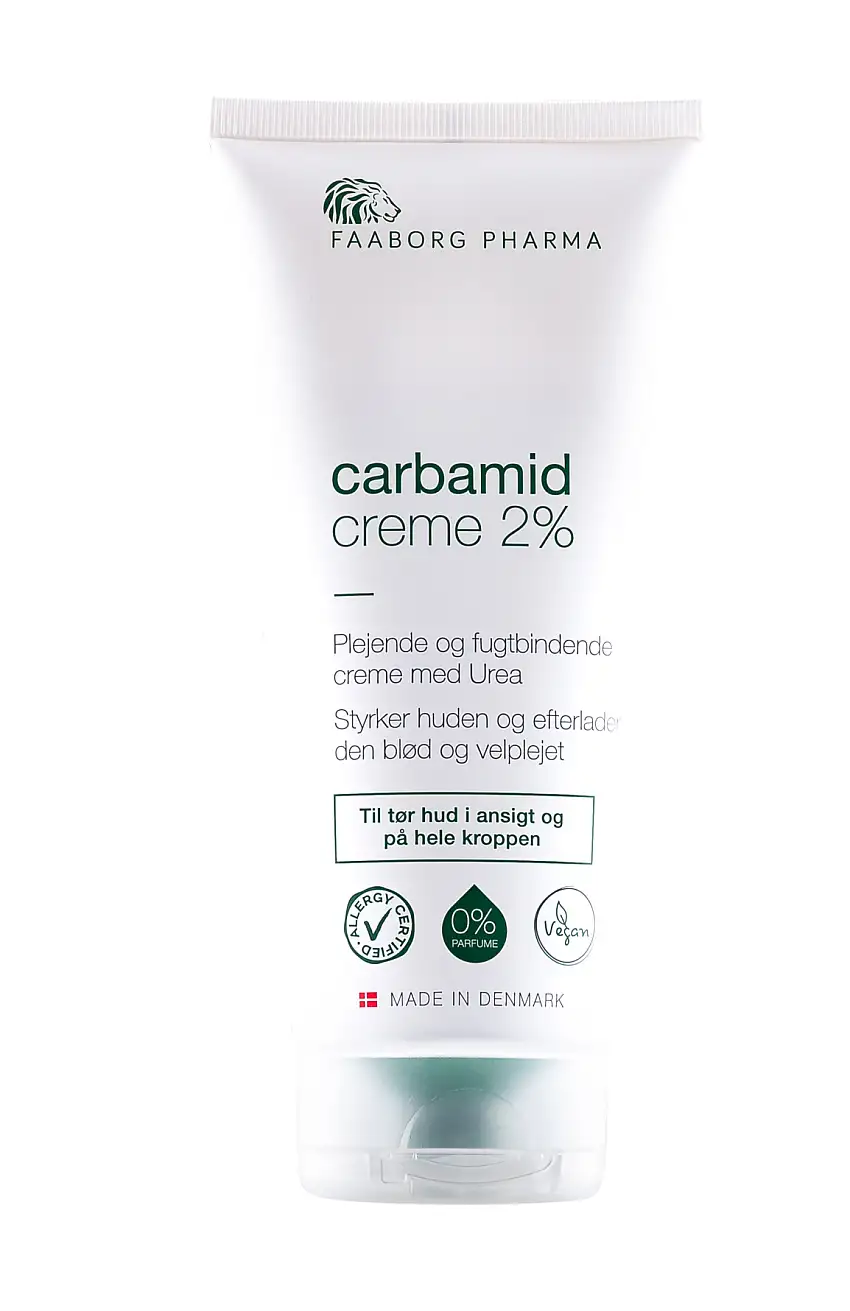 Faaborg Pharma Cabamid Creme 2% 200 ml