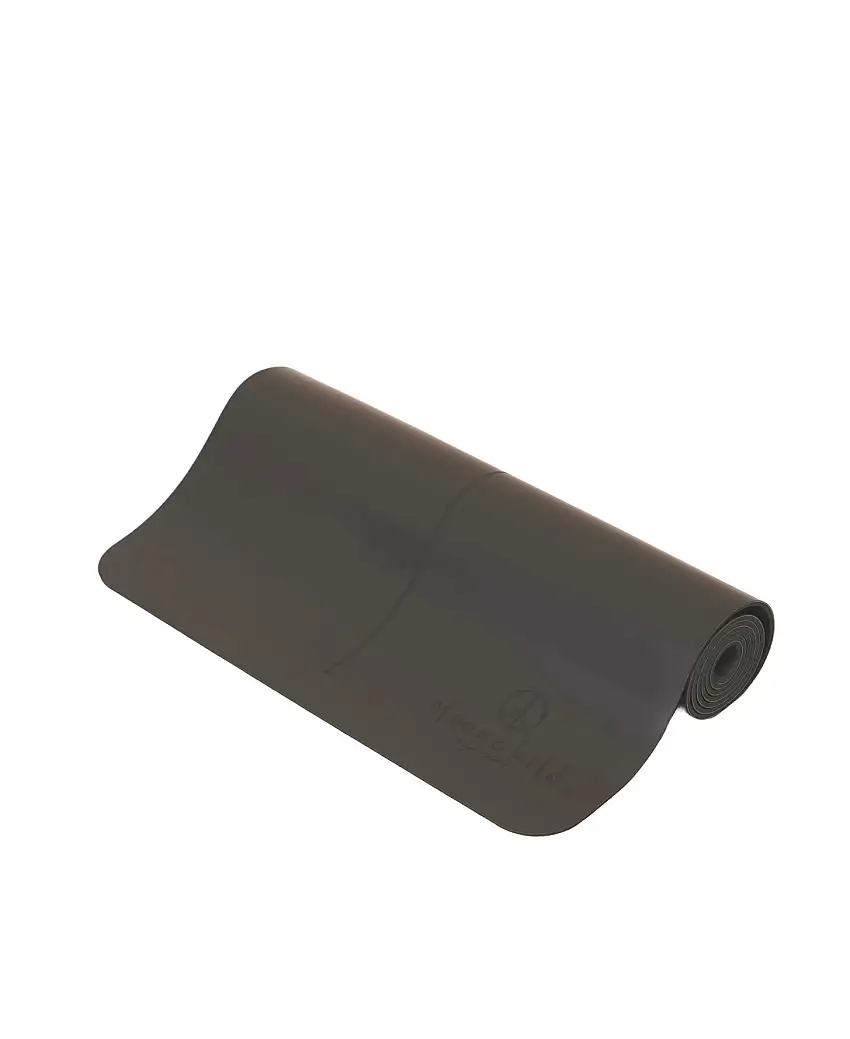 Moonchild Yogamåtte Sort XL