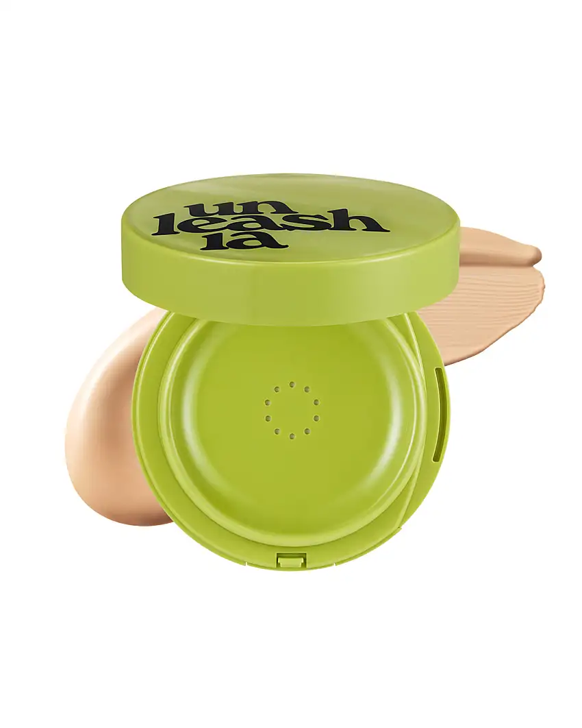 Unleashia Healthy Green Cushion #23