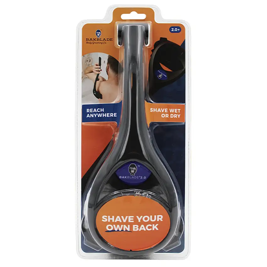 Bakblade Rygskraber 2.0
