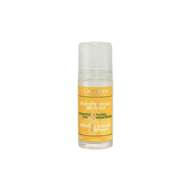 L'Occitane Refreshing Aromatic Deodorant Roll On 50 ml