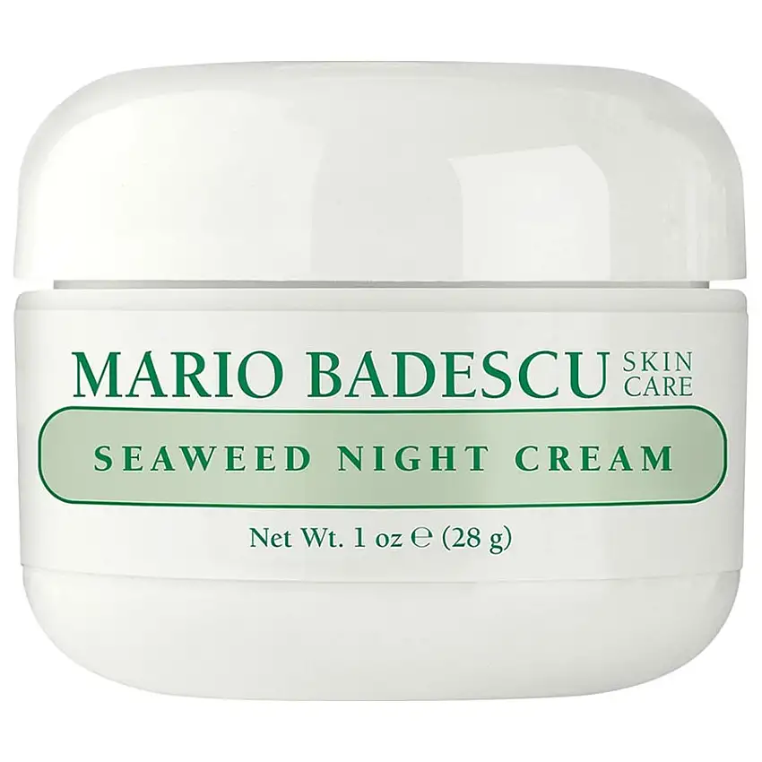 Mario Badescu Fugtighedspleje Seaweed Night Cream 29 ml